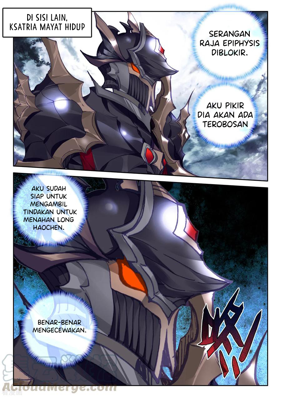 Shen Yin Wangzuo Chapter 239.2 - halaman 10
