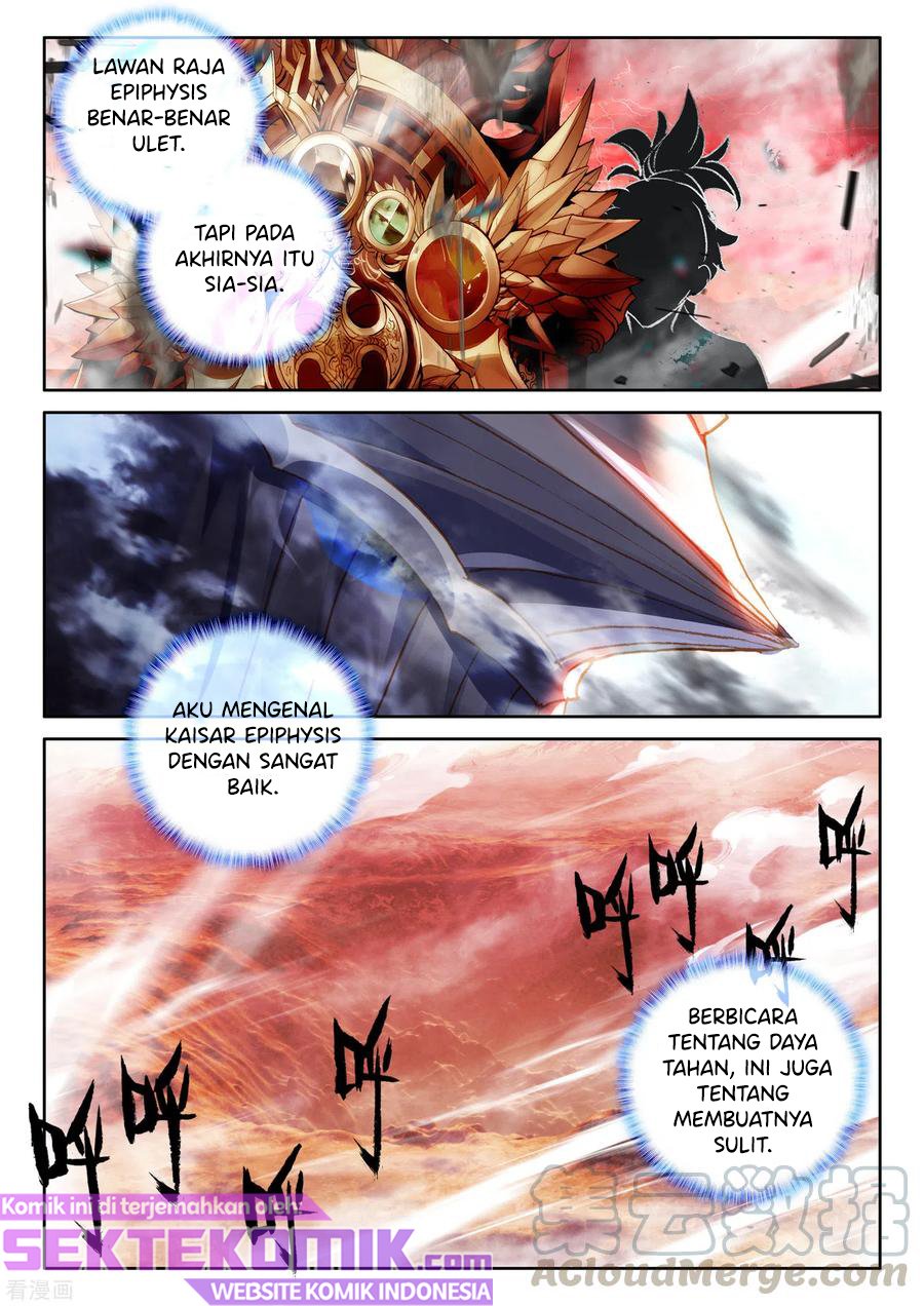 Shen Yin Wangzuo Chapter 239.2 - halaman 11