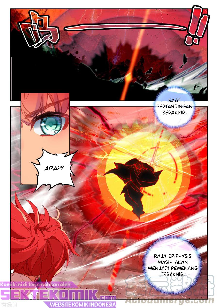 Shen Yin Wangzuo Chapter 239.2 - halaman 12