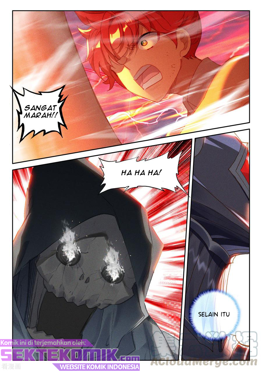 Shen Yin Wangzuo Chapter 239.2 - halaman 13