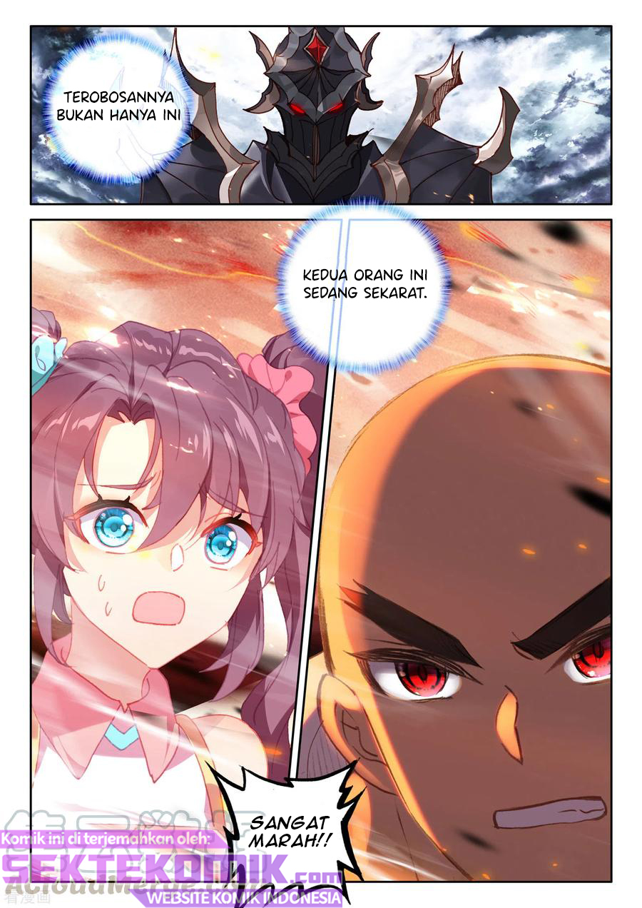 Shen Yin Wangzuo Chapter 239.2 - halaman 14