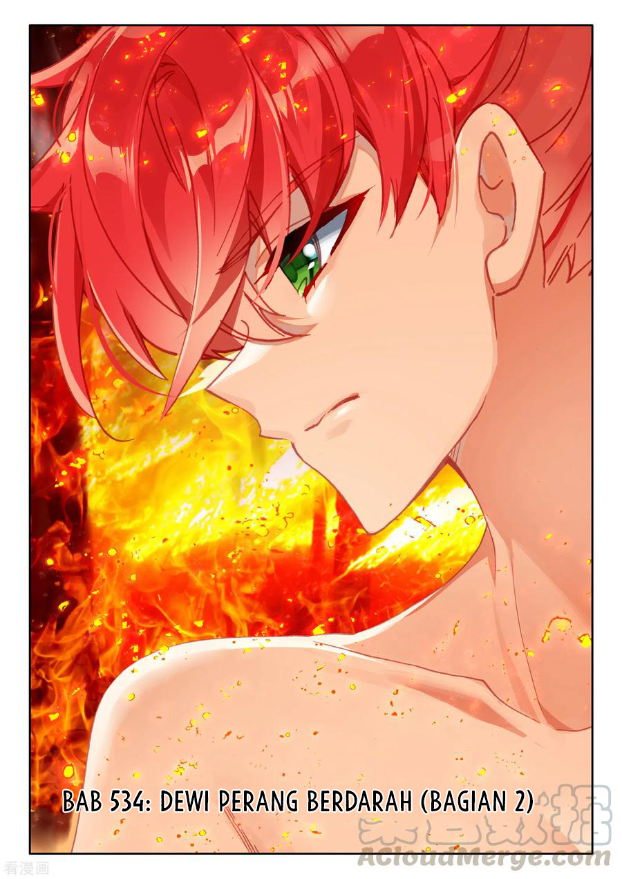 Shen Yin Wangzuo Chapter 239.2 - halaman 2