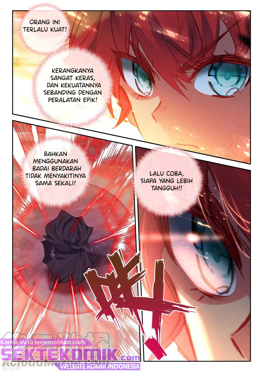 Shen Yin Wangzuo Chapter 239.2 - halaman 4