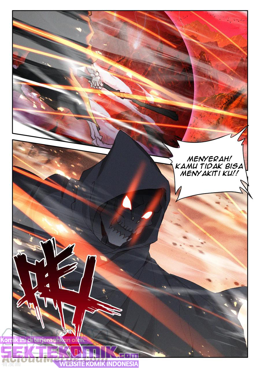 Shen Yin Wangzuo Chapter 239.2 - halaman 6