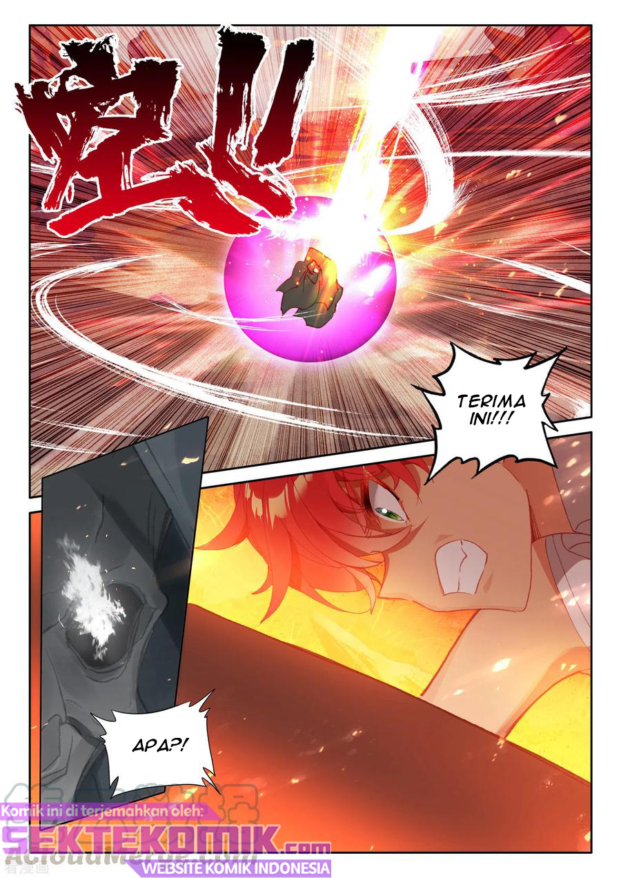 Shen Yin Wangzuo Chapter 239.2 - halaman 7