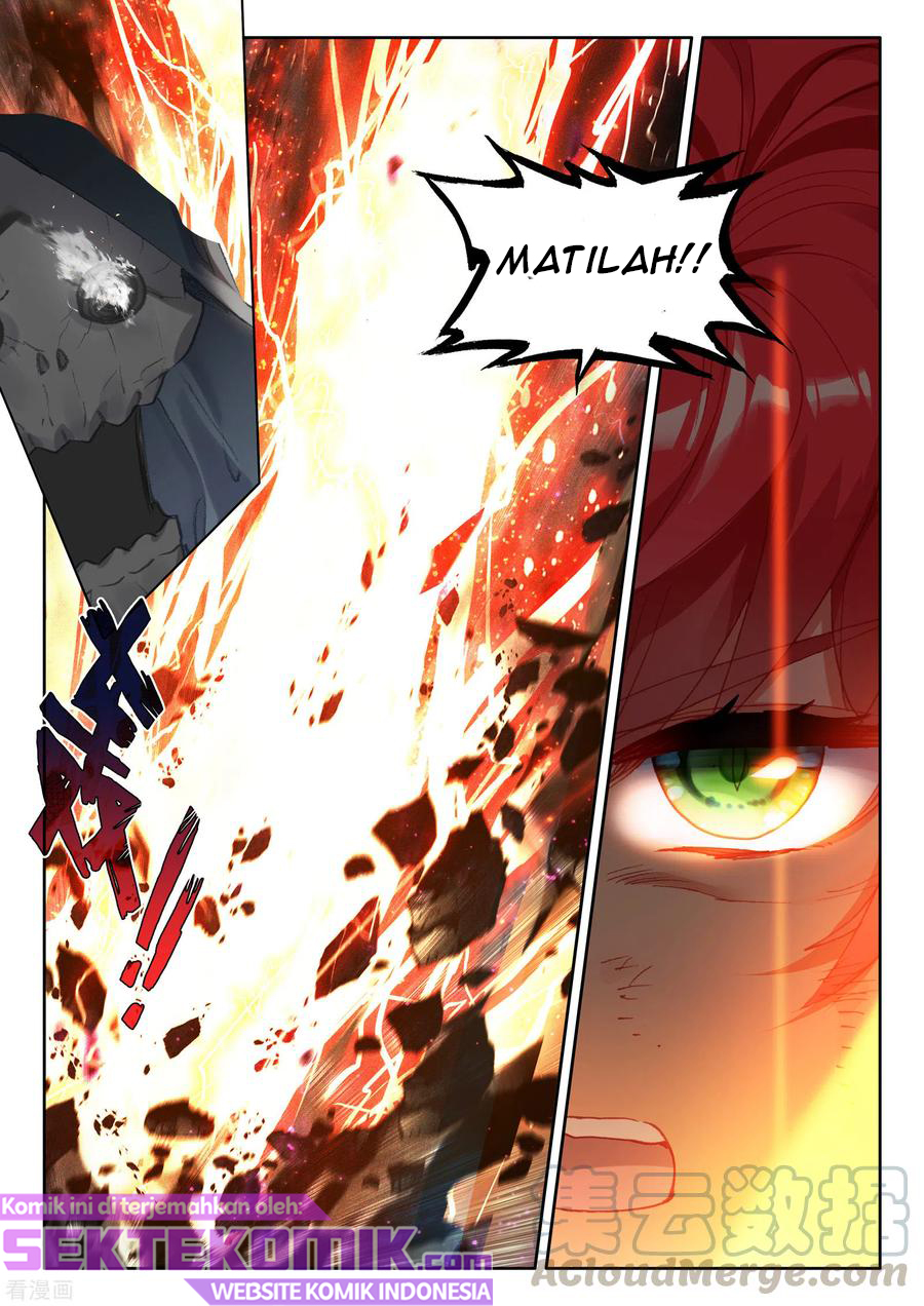Shen Yin Wangzuo Chapter 239.2 - halaman 9