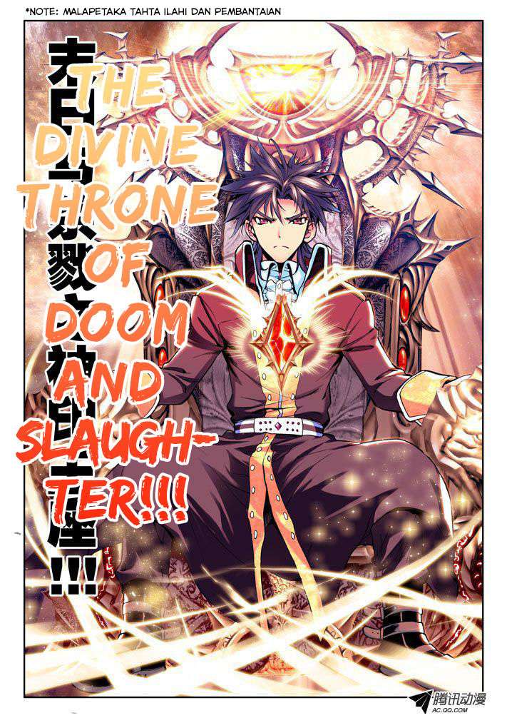Shen Yin Wangzuo Chapter 24 - halaman 10