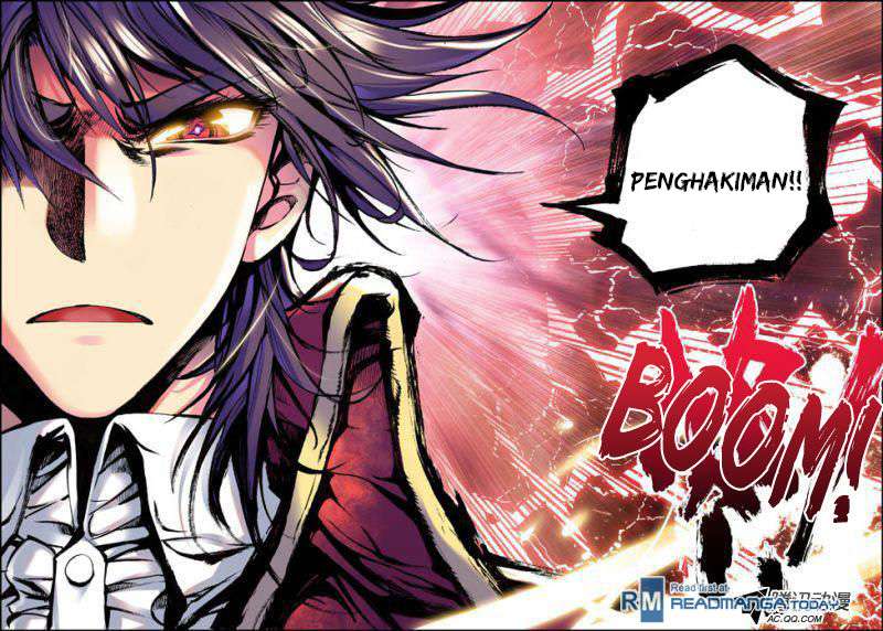 Shen Yin Wangzuo Chapter 24 - halaman 11