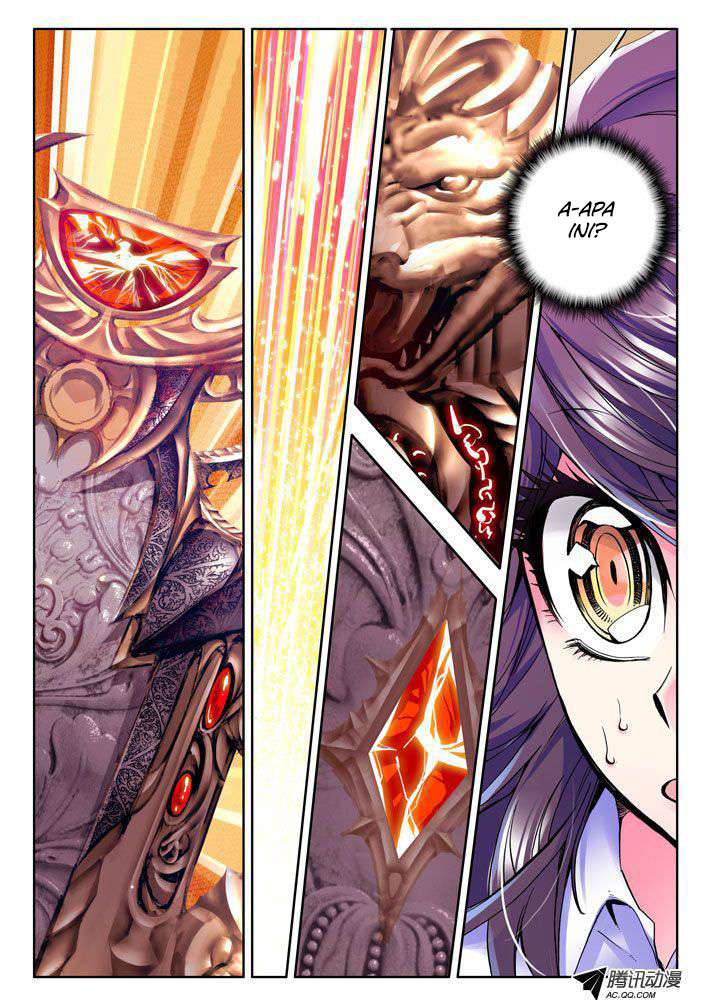 Shen Yin Wangzuo Chapter 24 - halaman 7