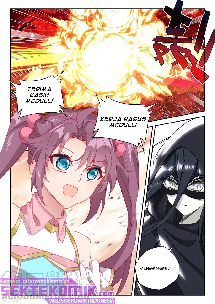 Shen Yin Wangzuo Chapter 240.1 - halaman 10