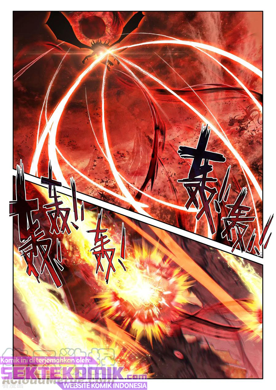 Shen Yin Wangzuo Chapter 240.1 - halaman 12