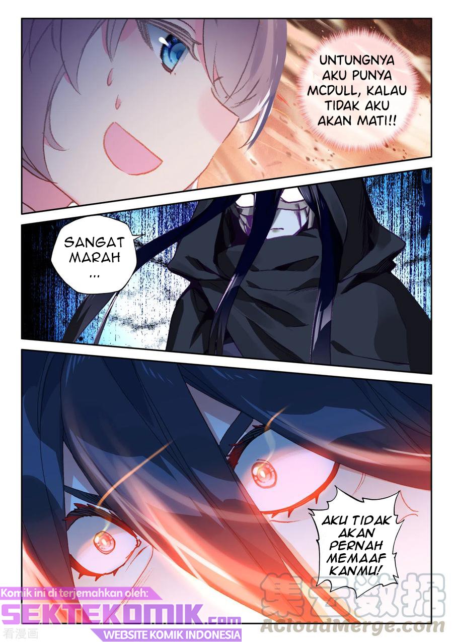 Shen Yin Wangzuo Chapter 240.1 - halaman 13