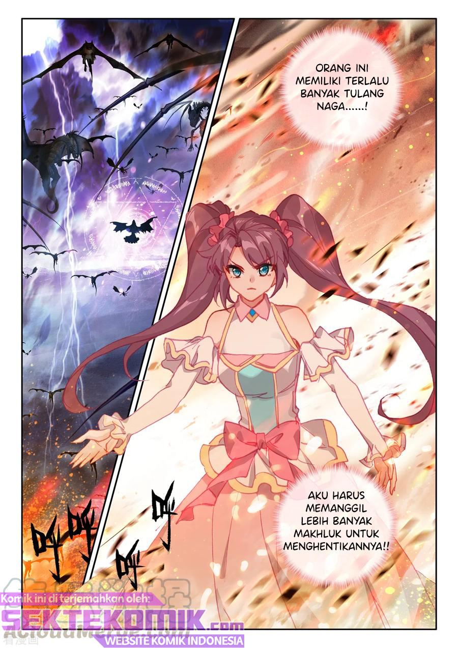 Shen Yin Wangzuo Chapter 240.1 - halaman 3