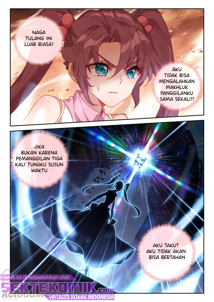 Shen Yin Wangzuo Chapter 240.1 - halaman 6