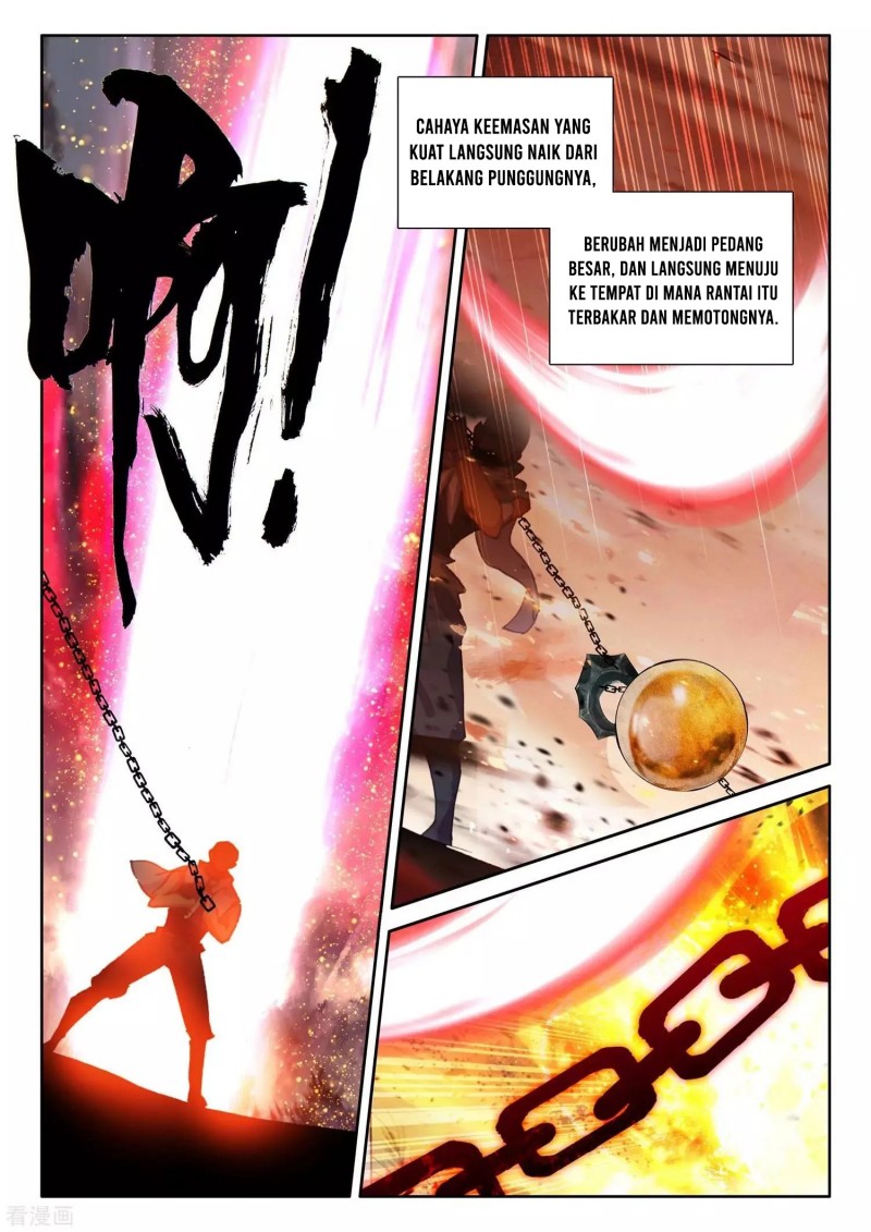 Shen Yin Wangzuo Chapter 241.2 - halaman 10