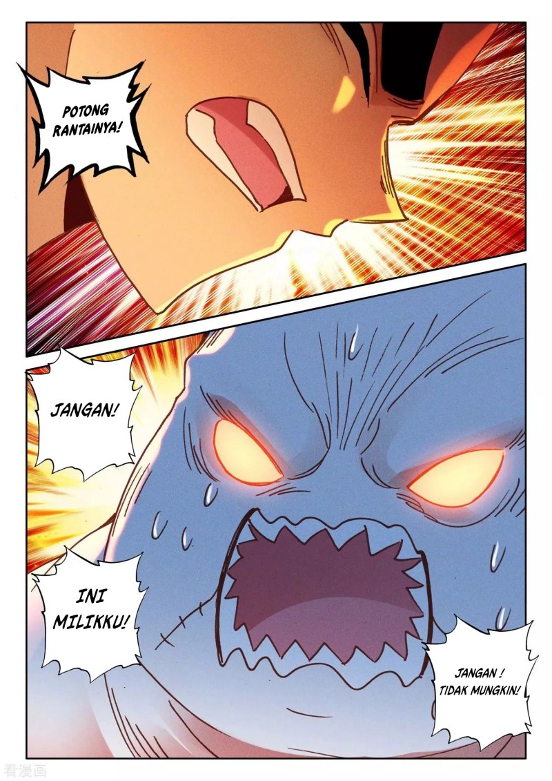 Shen Yin Wangzuo Chapter 241.2 - halaman 11