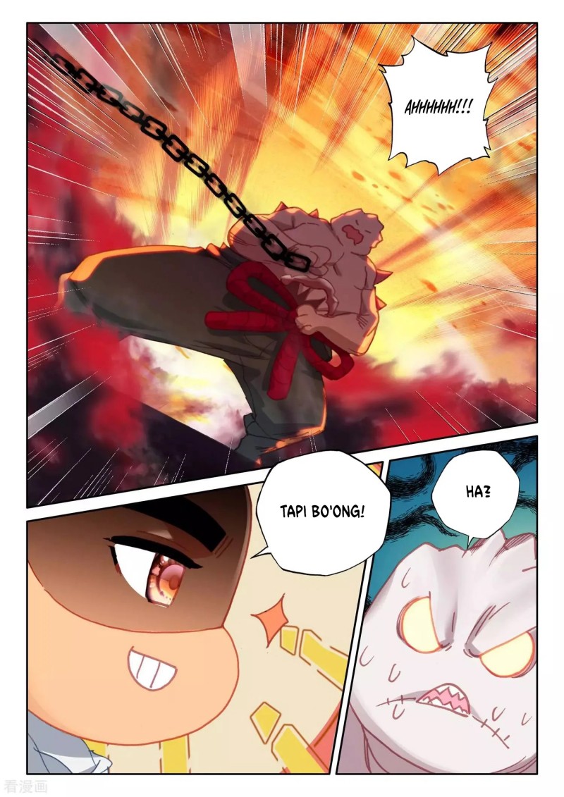Shen Yin Wangzuo Chapter 241.2 - halaman 12