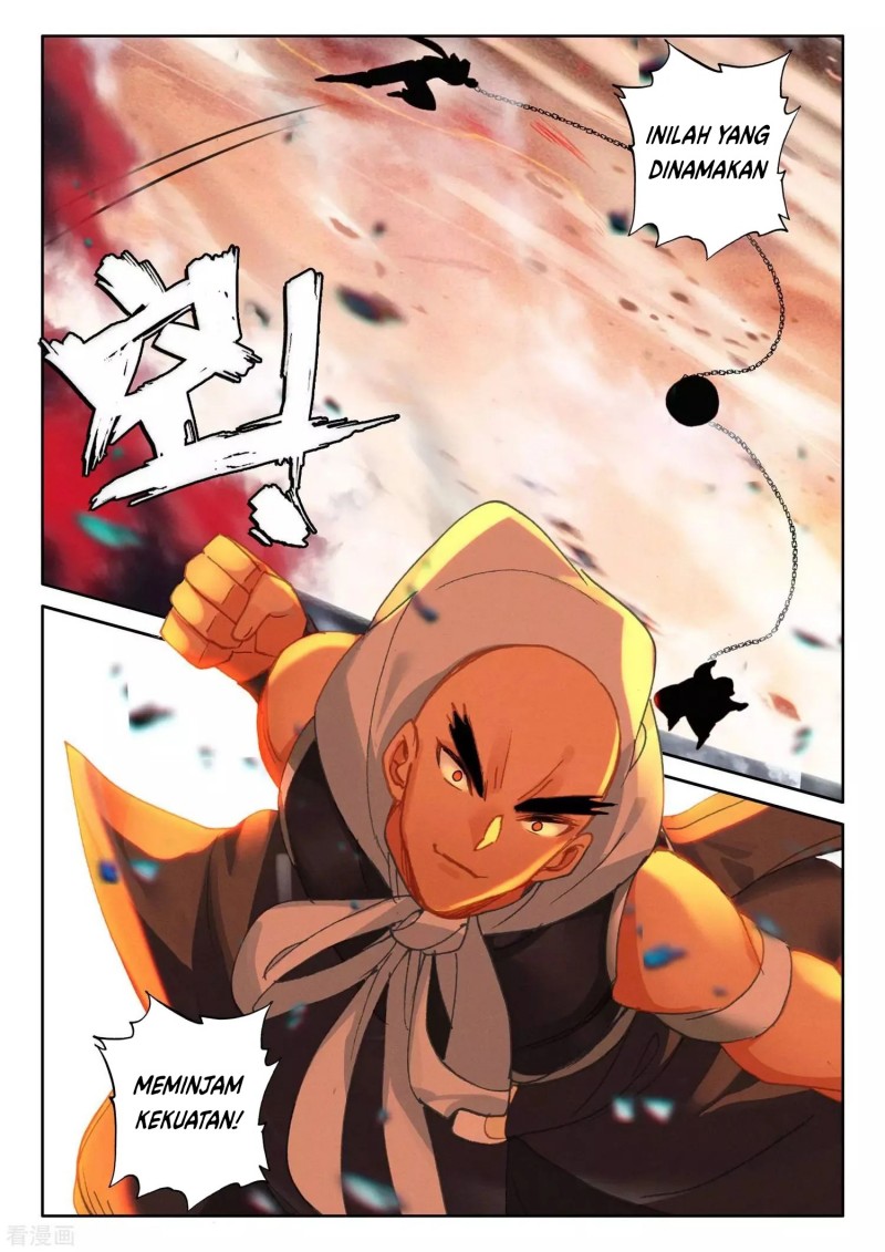 Shen Yin Wangzuo Chapter 241.2 - halaman 13