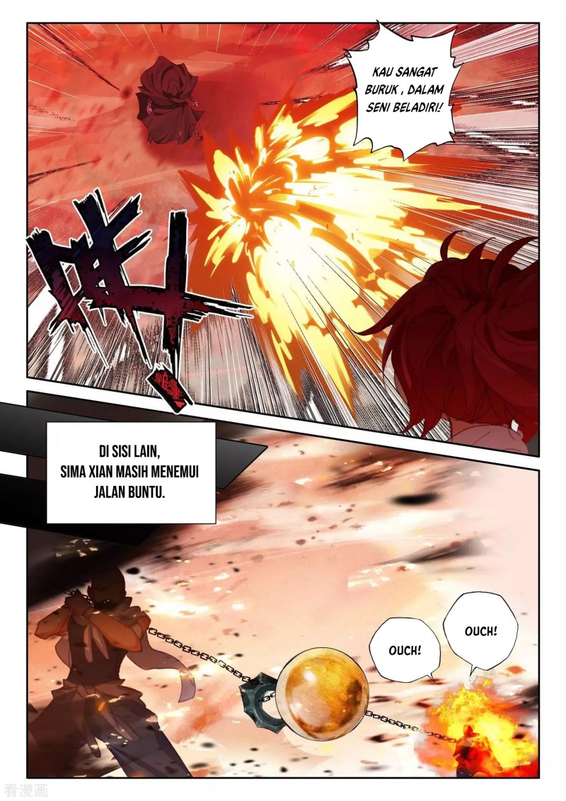 Shen Yin Wangzuo Chapter 241.2 - halaman 3