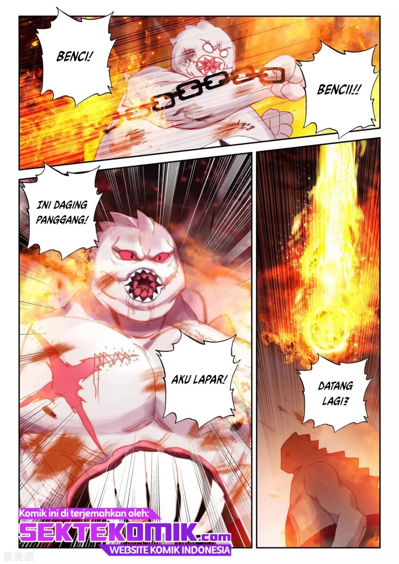 Shen Yin Wangzuo Chapter 241.2 - halaman 4