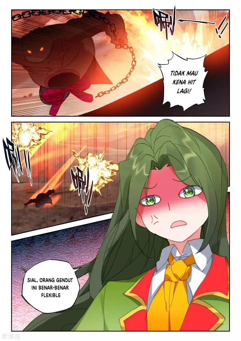 Shen Yin Wangzuo Chapter 241.2 - halaman 5