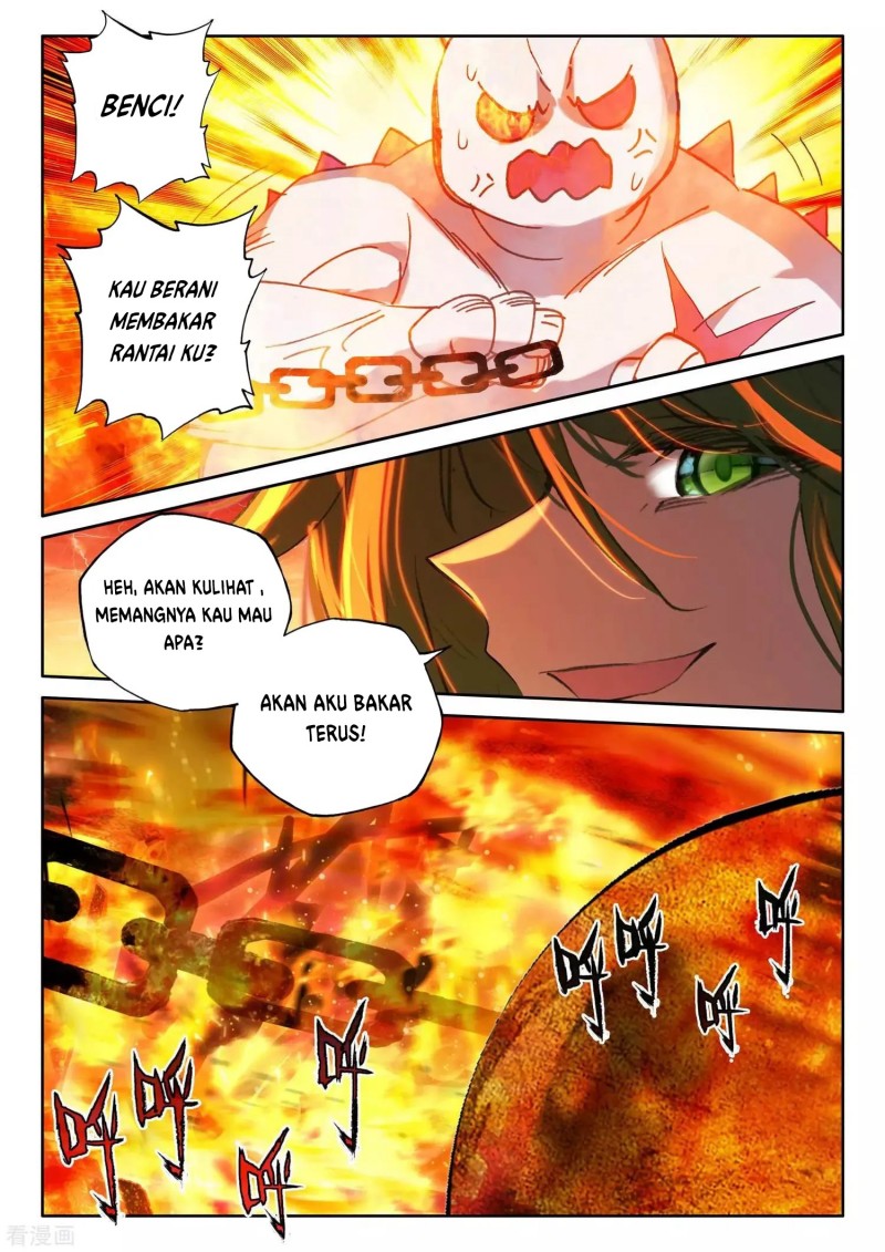 Shen Yin Wangzuo Chapter 241.2 - halaman 7