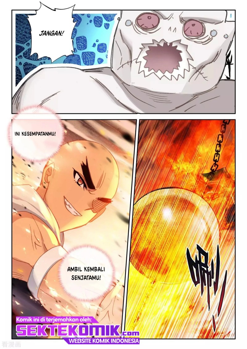 Shen Yin Wangzuo Chapter 241.2 - halaman 8
