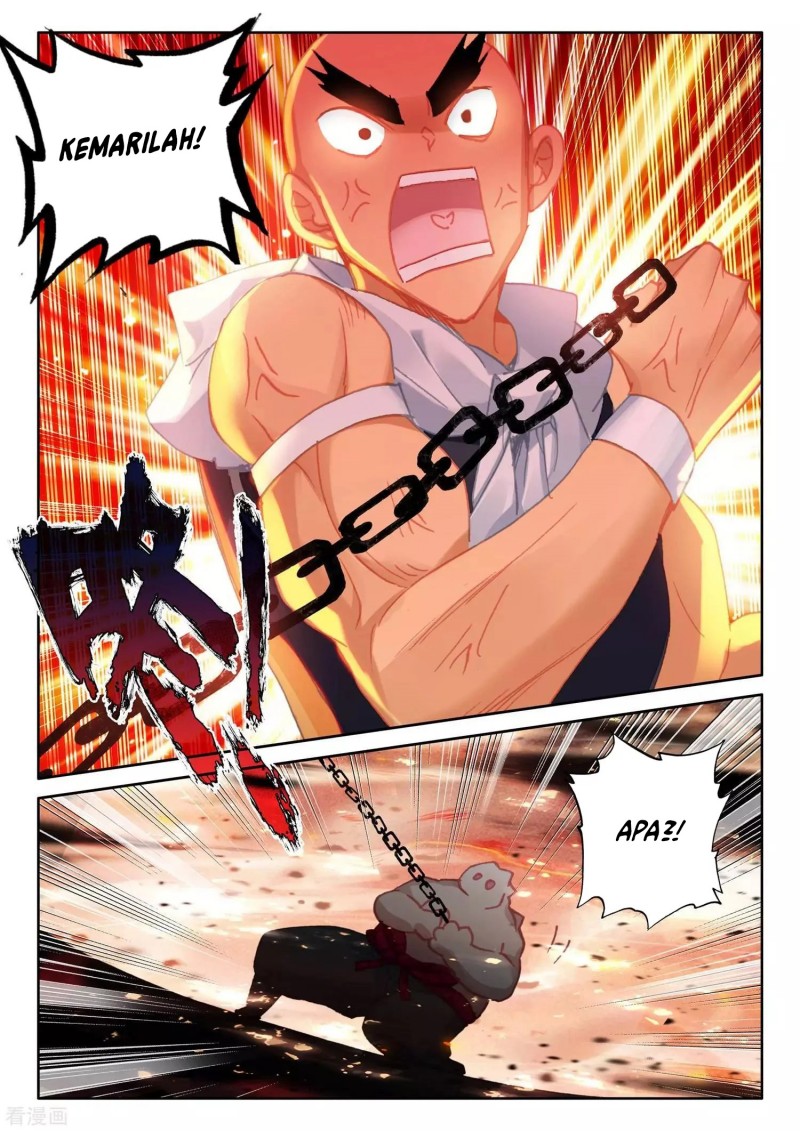 Shen Yin Wangzuo Chapter 241.2 - halaman 9
