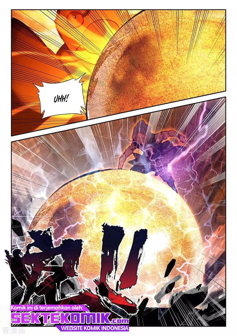 Shen Yin Wangzuo Chapter 242.1 - halaman 4