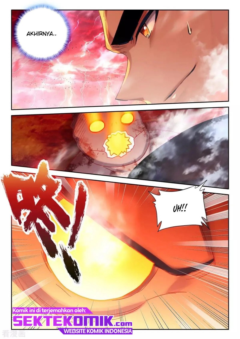 Shen Yin Wangzuo Chapter 242.1 - halaman 7