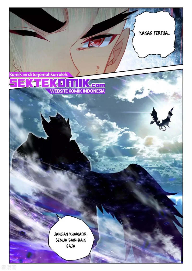 Shen Yin Wangzuo Chapter 242.2 - halaman 4