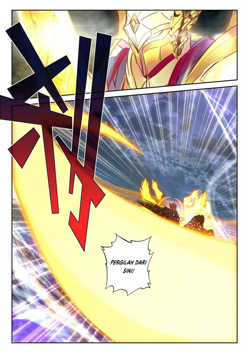Shen Yin Wangzuo Chapter 242.2 - halaman 5