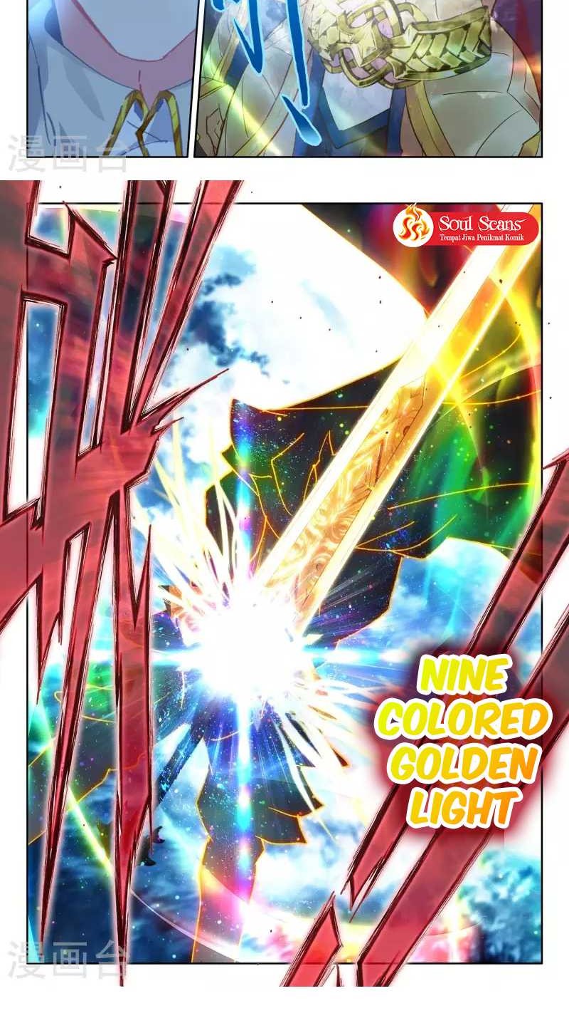Shen Yin Wangzuo Chapter 244.1 - halaman 8