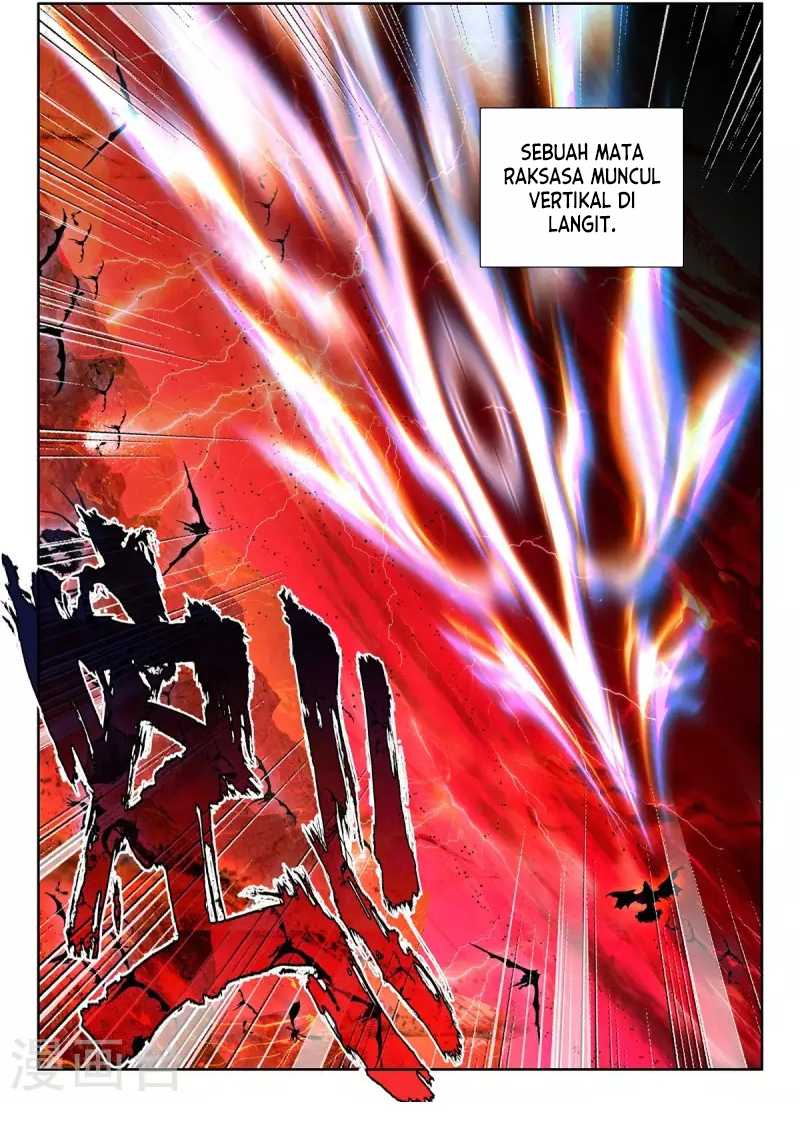 Shen Yin Wangzuo Chapter 244.2 - halaman 9