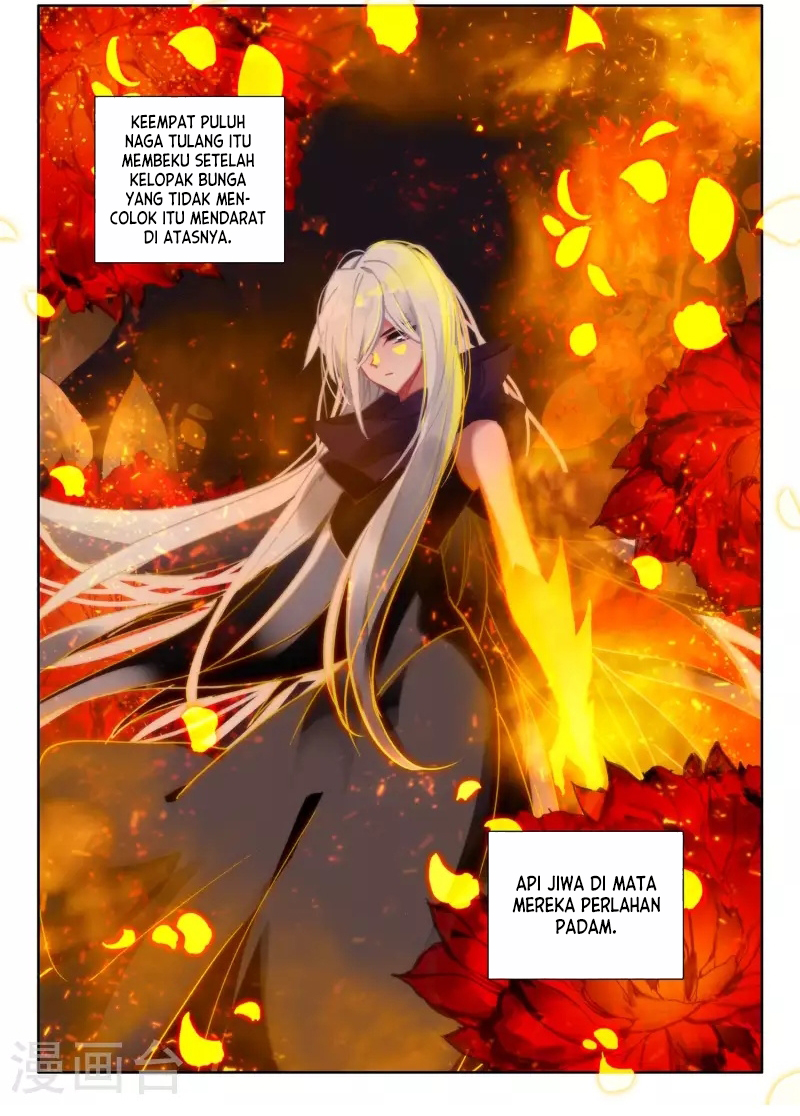 Shen Yin Wangzuo Chapter 245.2 - halaman 9