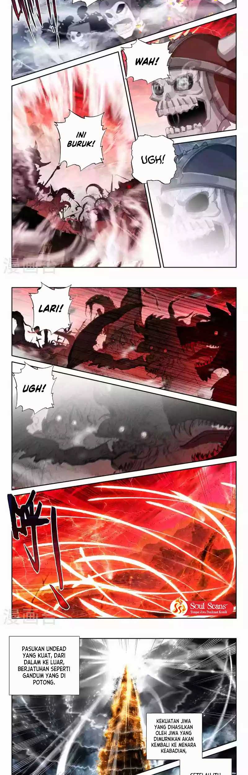 Shen Yin Wangzuo Chapter 247.1 - halaman 4