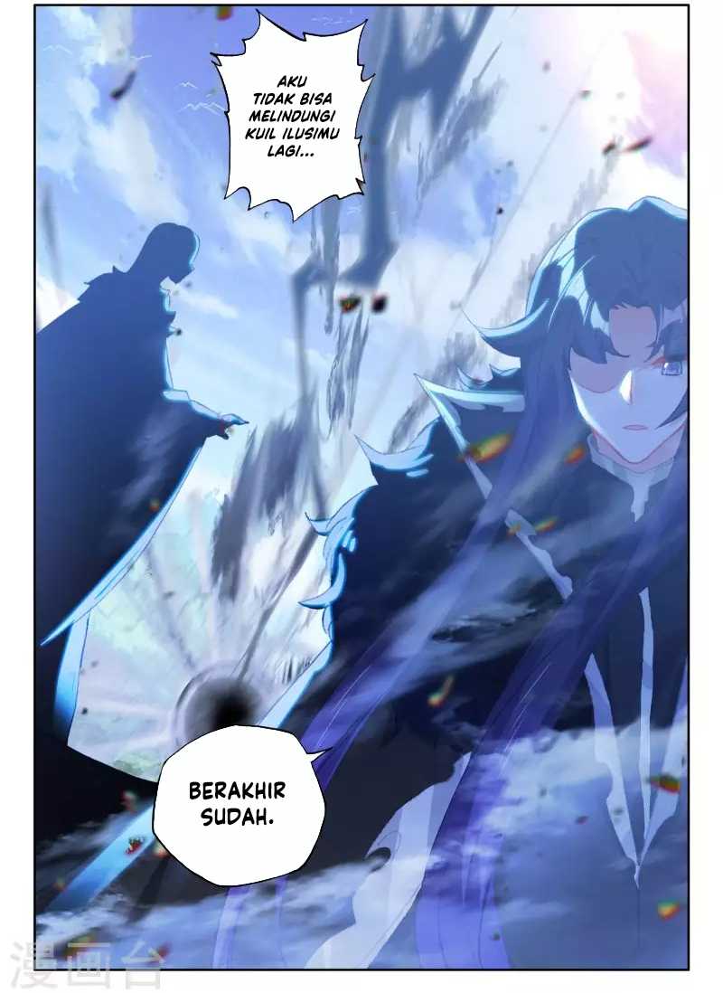 Shen Yin Wangzuo Chapter 248.2 - halaman 9
