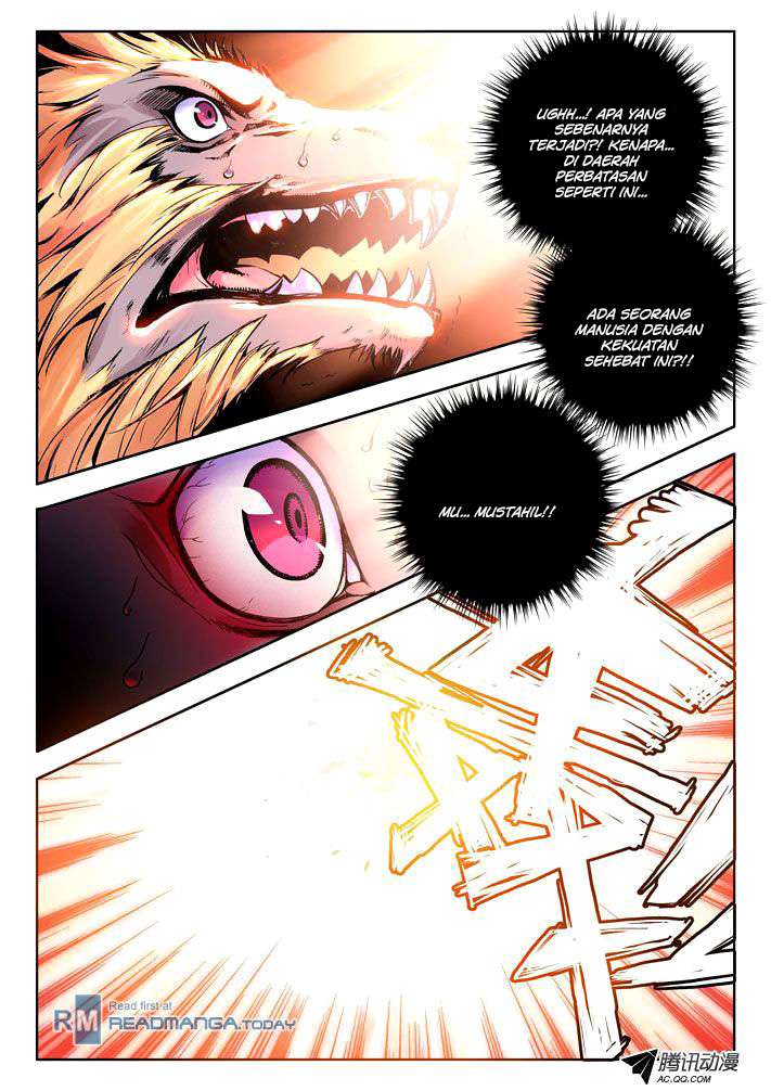 Shen Yin Wangzuo Chapter 25 - halaman 3