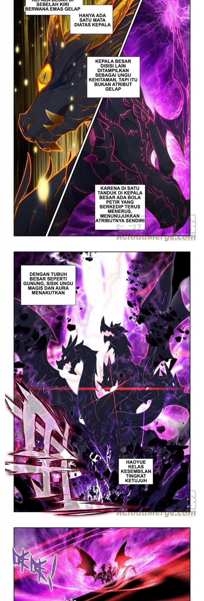 Shen Yin Wangzuo Chapter 250.1 - halaman 3