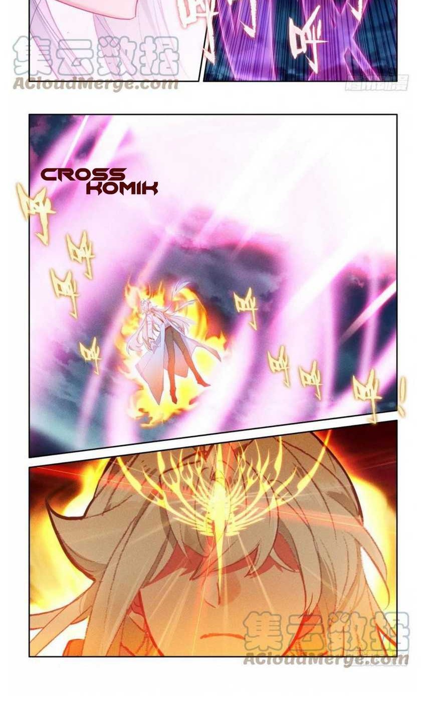 Shen Yin Wangzuo Chapter 250.1 - halaman 7