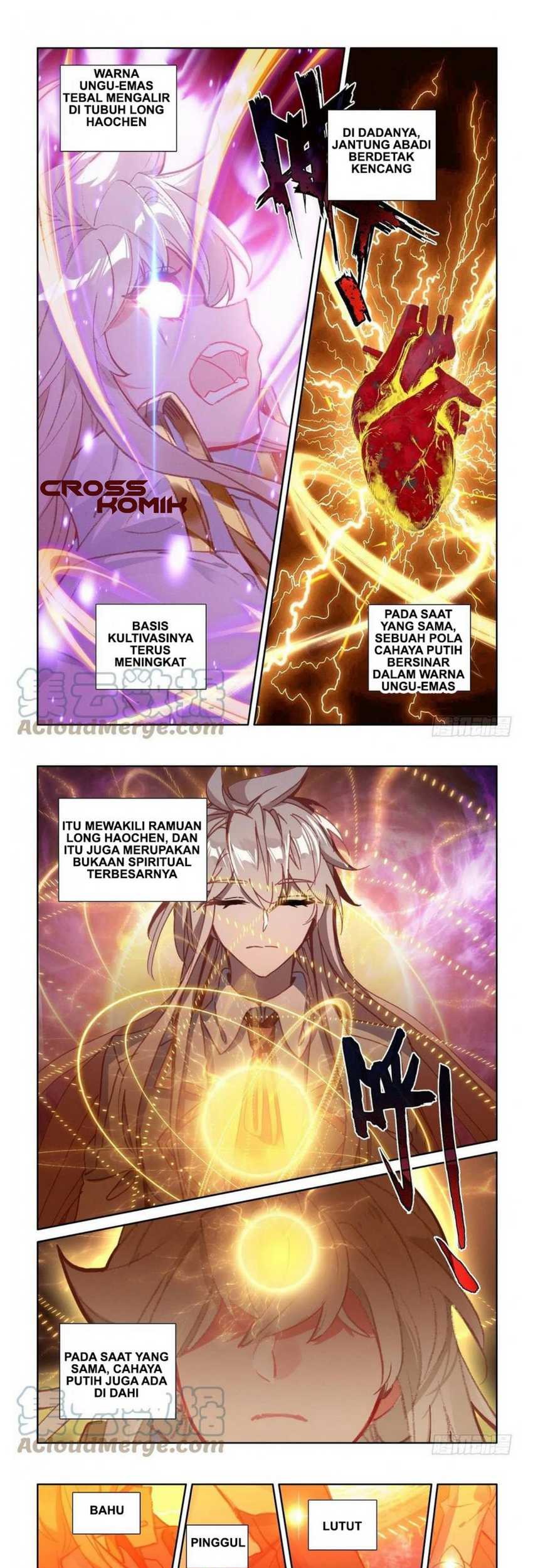 Shen Yin Wangzuo Chapter 250.2 - halaman 2