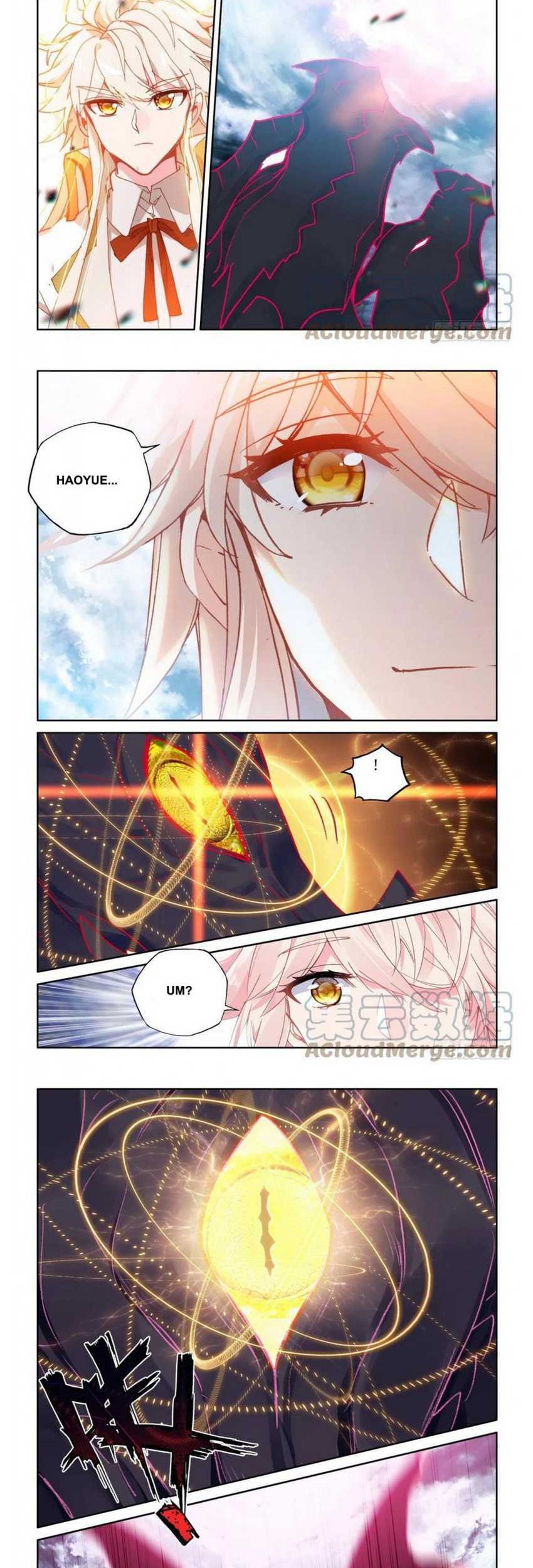 Shen Yin Wangzuo Chapter 250.2 - halaman 5