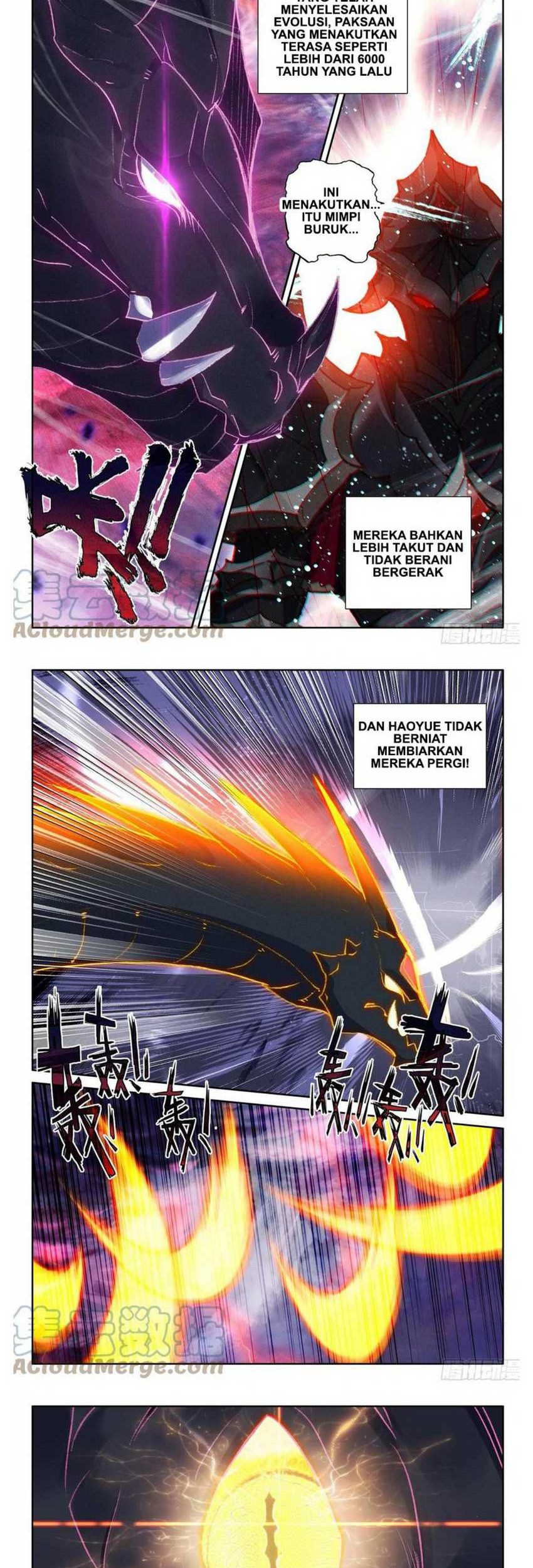 Shen Yin Wangzuo Chapter 251.1 - halaman 3
