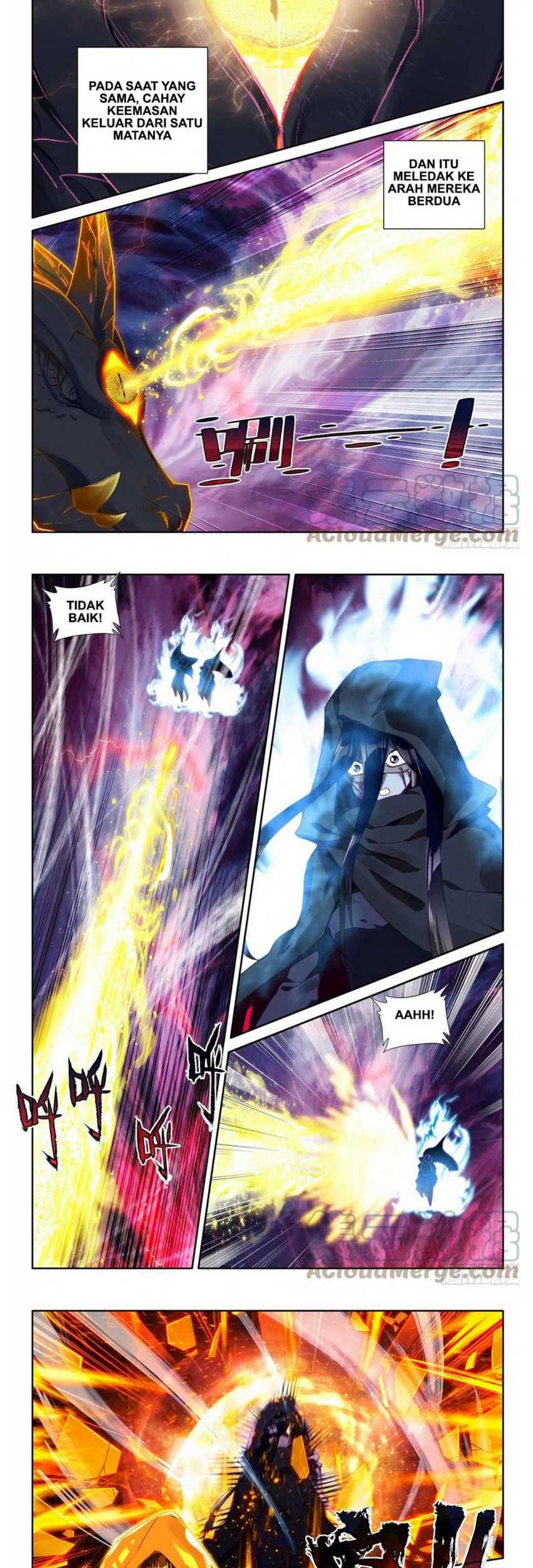 Shen Yin Wangzuo Chapter 251.1 - halaman 4