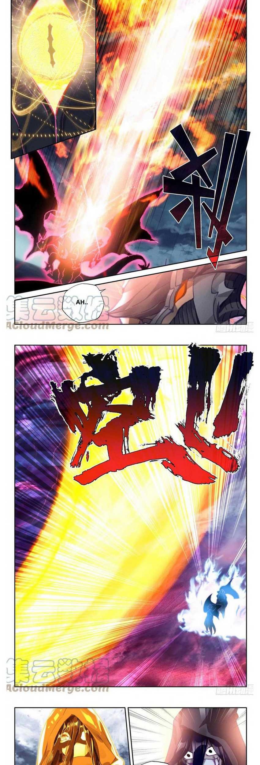 Shen Yin Wangzuo Chapter 251.2 - halaman 3