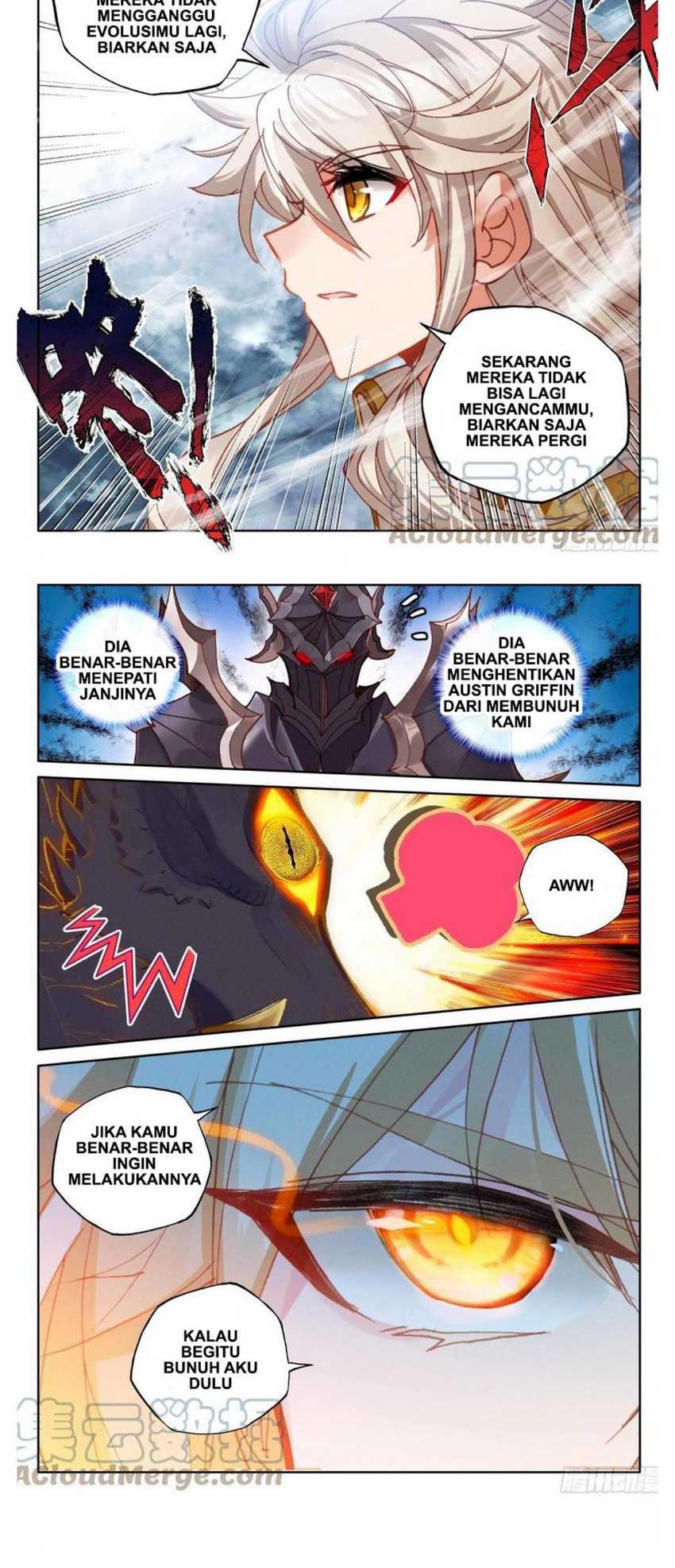 Shen Yin Wangzuo Chapter 251.2 - halaman 6