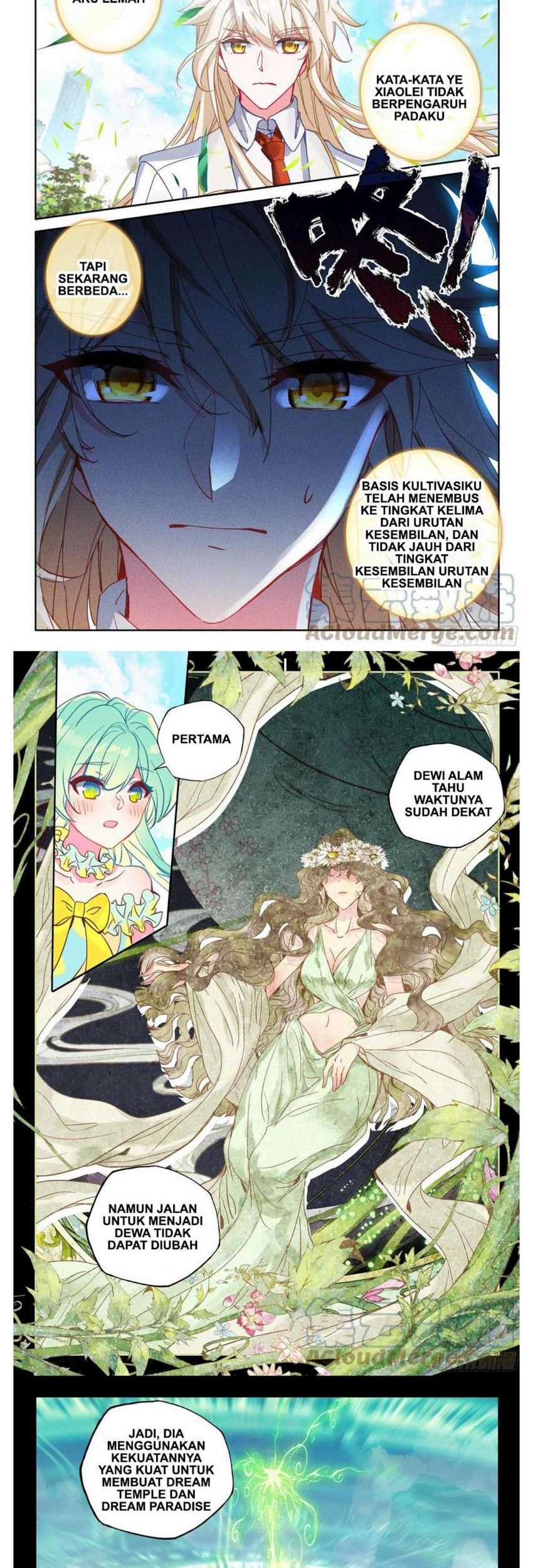 Shen Yin Wangzuo Chapter 254.2 - halaman 3