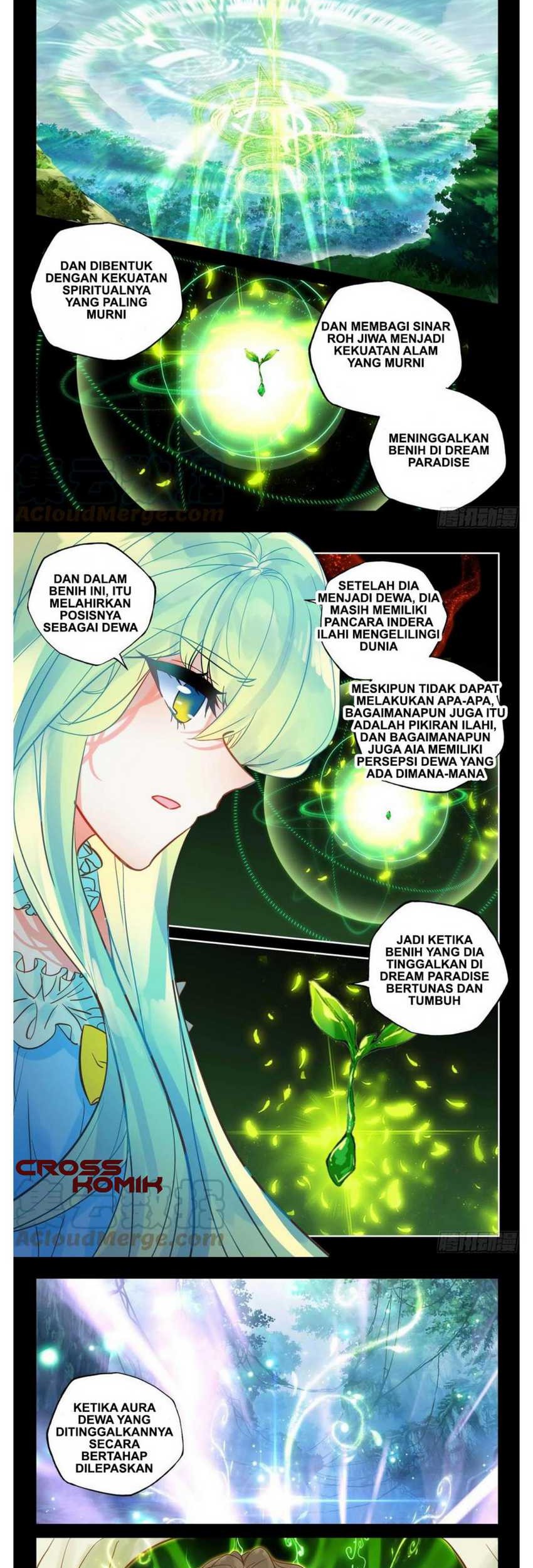 Shen Yin Wangzuo Chapter 254.2 - halaman 4
