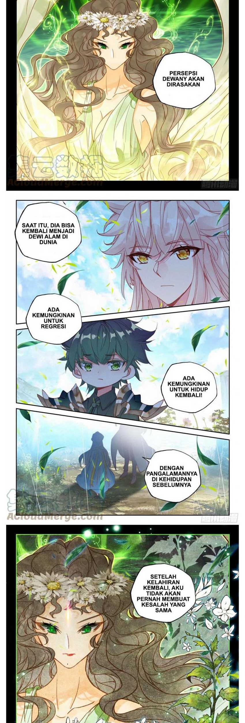 Shen Yin Wangzuo Chapter 254.2 - halaman 5