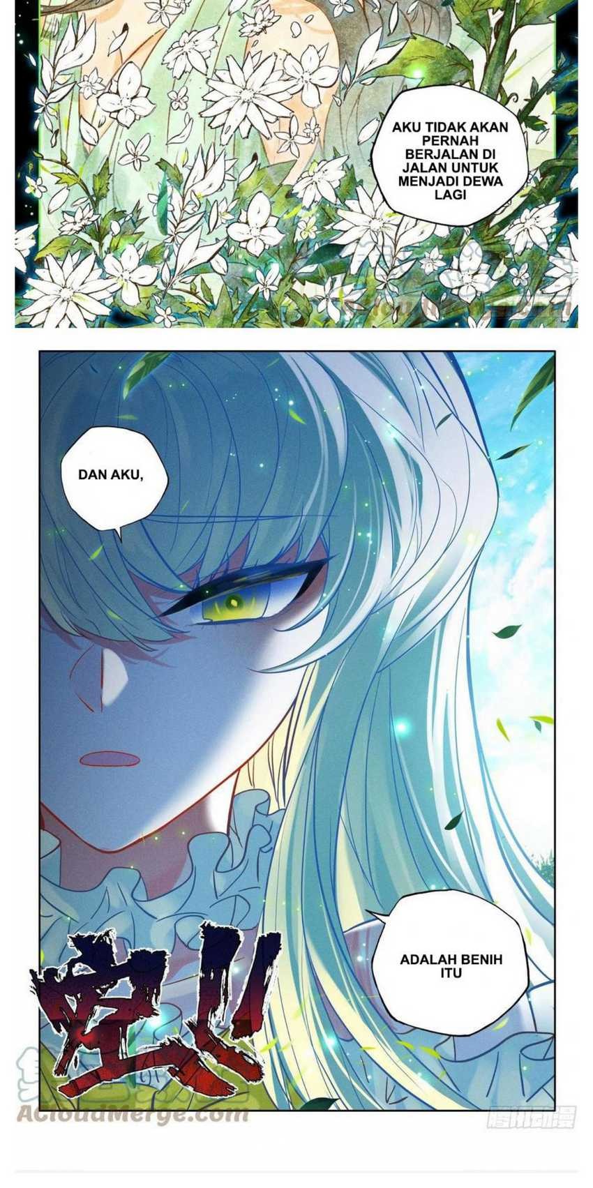 Shen Yin Wangzuo Chapter 254.2 - halaman 6